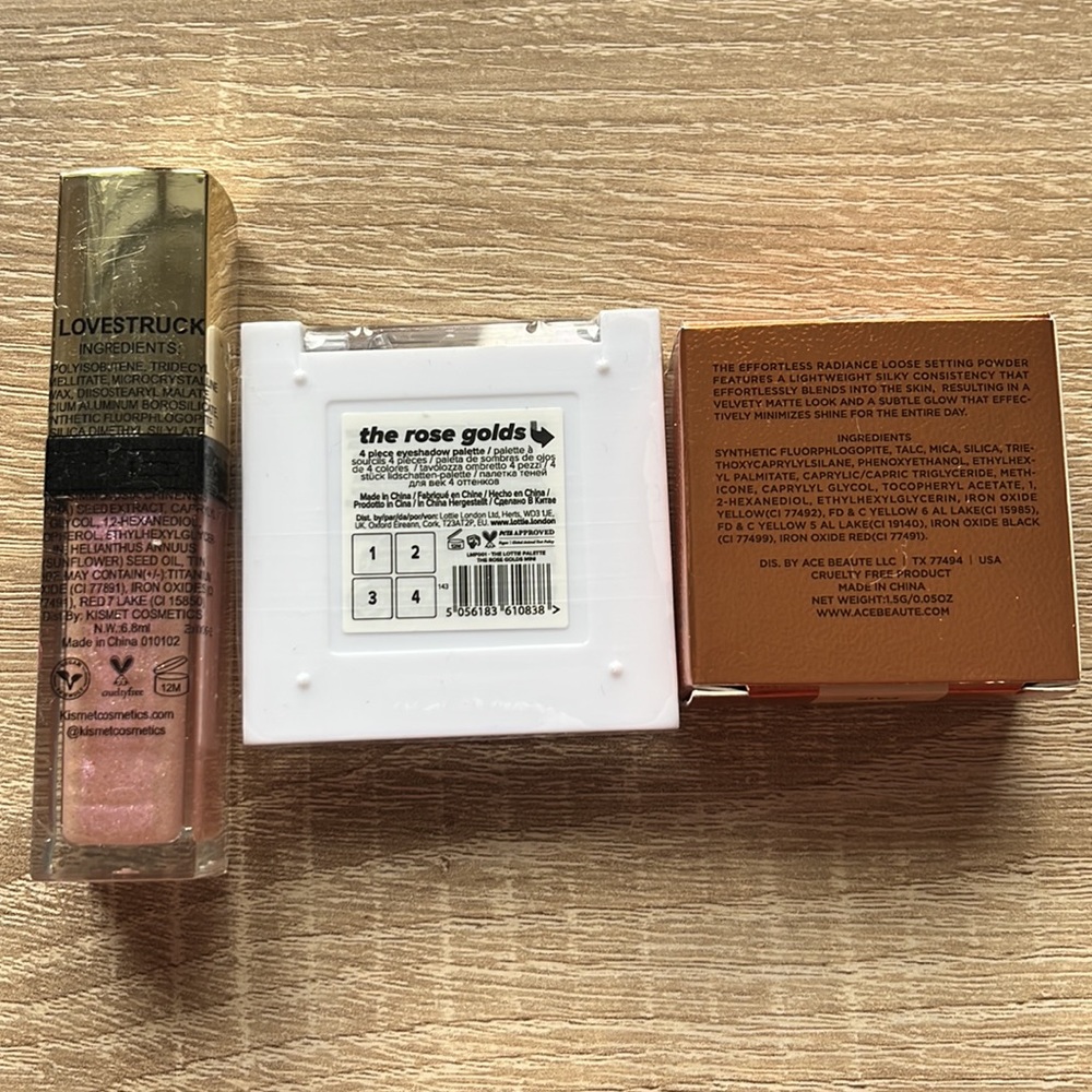 Makeup Beauty Bundle- 13 pieces - Picture 6 of 8